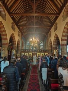 Welcome to the Website of St Michael’s Orthodox Parish