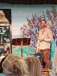 Sacred Landscapes of the British Saints paul kingsnorth