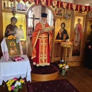 Feast of the finding of the relics of St Milburga