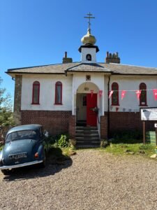 Sacred Landscapes of the British Saints